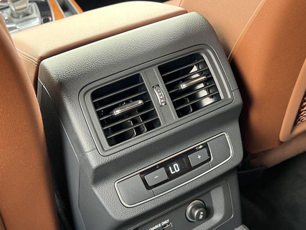 used 2022 Audi Q5 car, priced at $35,800