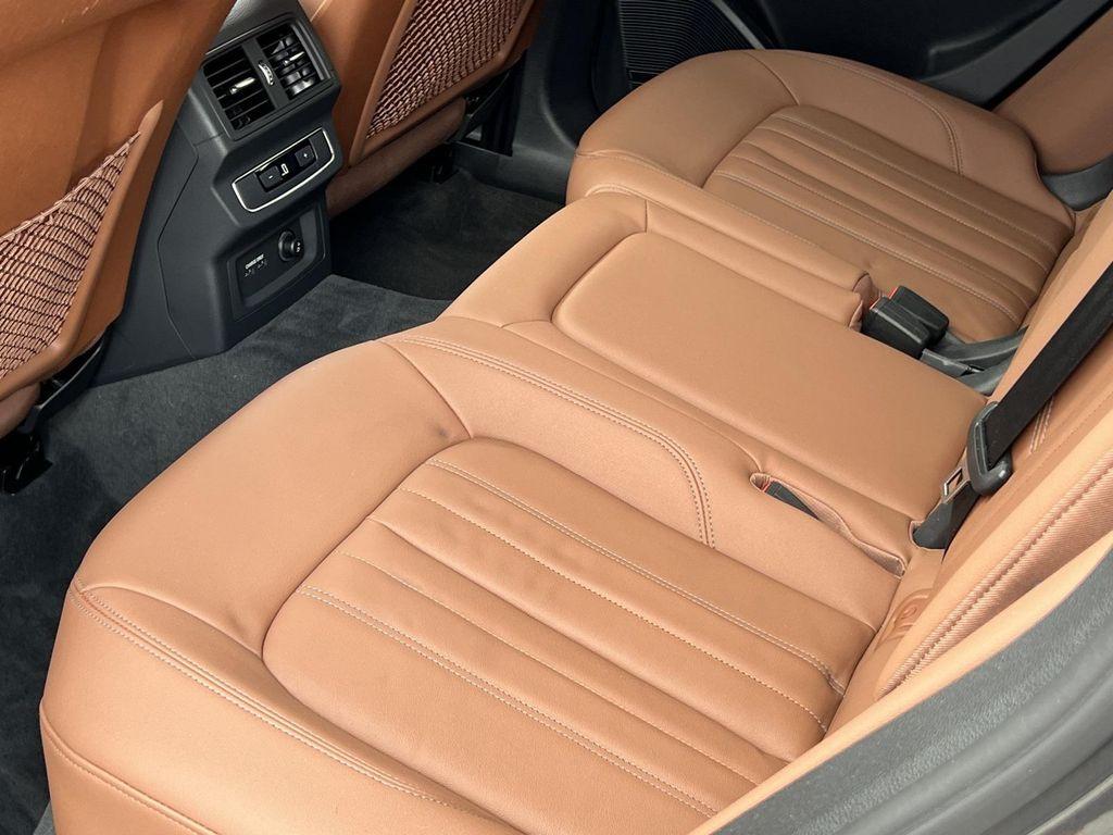 used 2022 Audi Q5 car, priced at $35,800