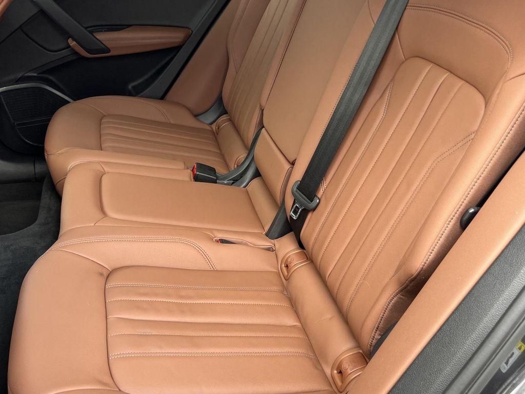 used 2022 Audi Q5 car, priced at $35,800