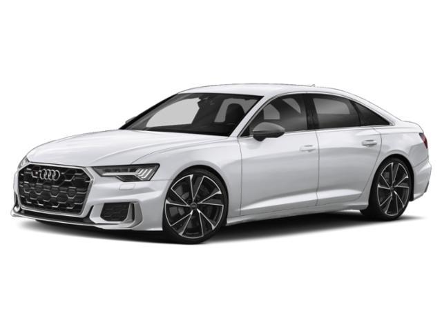 new 2025 Audi S6 car, priced at $91,620