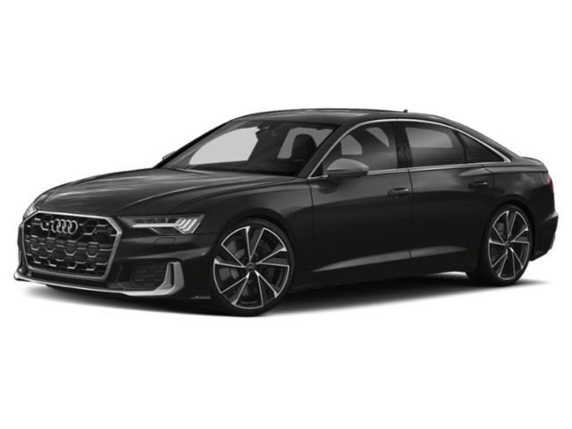 new 2025 Audi S6 car, priced at $91,620