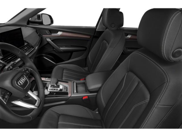 used 2022 Audi Q5 car, priced at $34,500