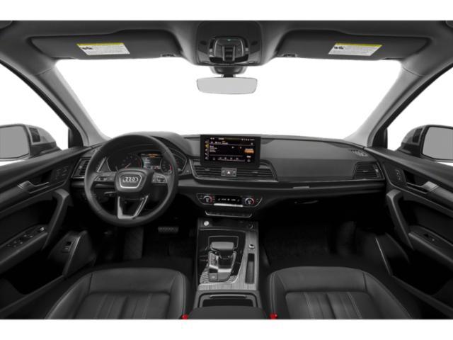 used 2022 Audi Q5 car, priced at $34,500