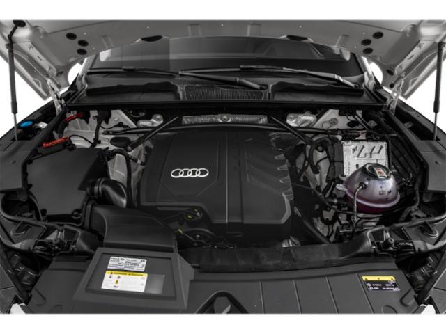 used 2022 Audi Q5 car, priced at $34,500