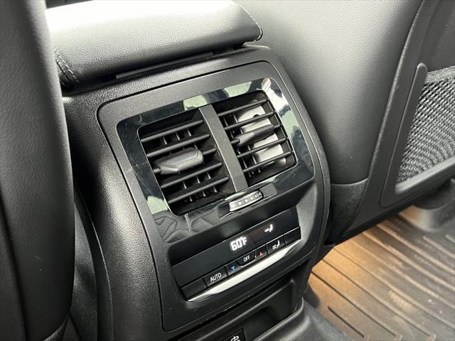 used 2022 BMW X3 car, priced at $33,200