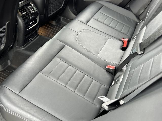 used 2022 BMW X3 car, priced at $33,200