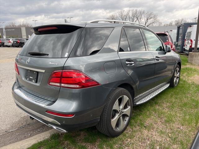 used 2018 Mercedes-Benz GLE 350 car, priced at $17,850