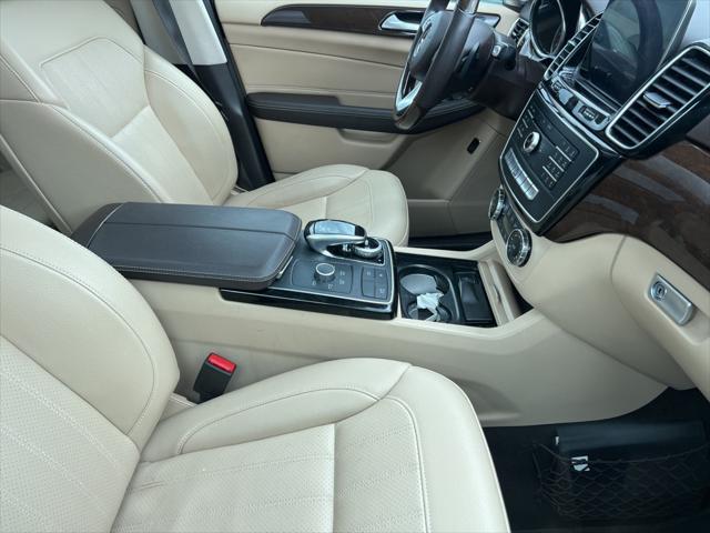 used 2018 Mercedes-Benz GLE 350 car, priced at $17,850
