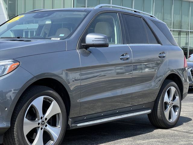 used 2018 Mercedes-Benz GLE 350 car, priced at $17,800