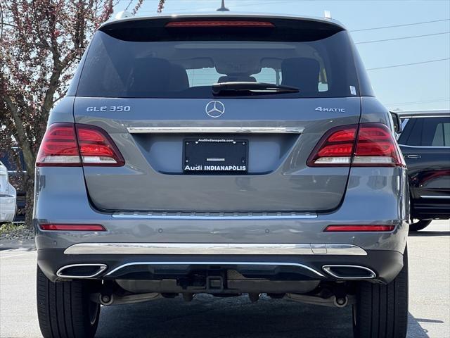used 2018 Mercedes-Benz GLE 350 car, priced at $17,800