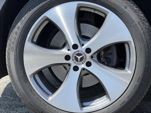 used 2018 Mercedes-Benz GLE 350 car, priced at $17,800