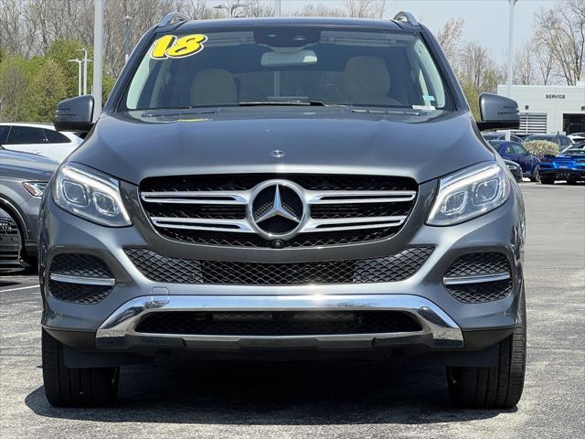 used 2018 Mercedes-Benz GLE 350 car, priced at $17,800