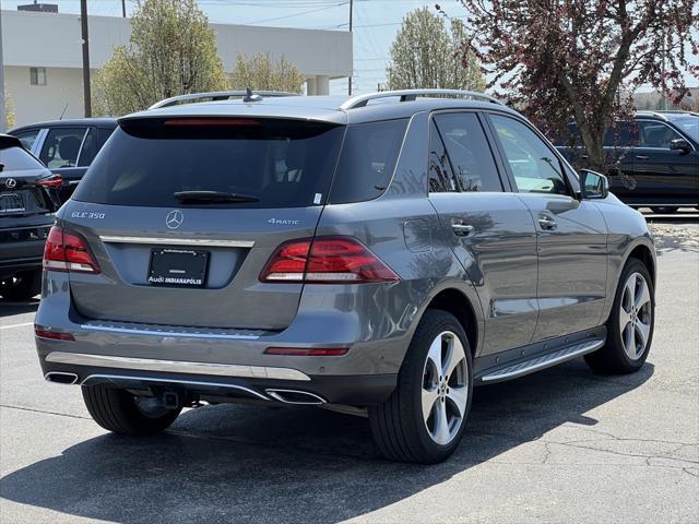 used 2018 Mercedes-Benz GLE 350 car, priced at $17,800