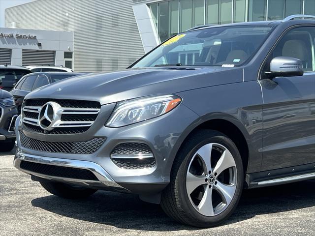 used 2018 Mercedes-Benz GLE 350 car, priced at $17,800