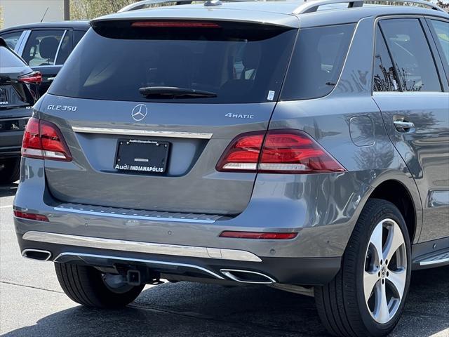 used 2018 Mercedes-Benz GLE 350 car, priced at $17,800