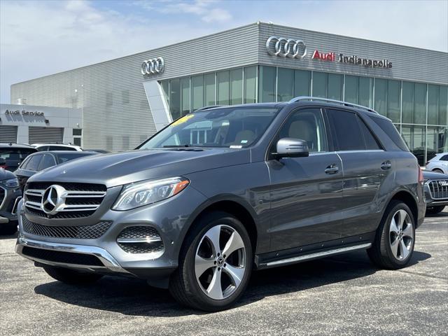 used 2018 Mercedes-Benz GLE 350 car, priced at $17,800