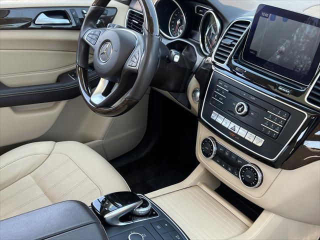 used 2018 Mercedes-Benz GLE 350 car, priced at $17,800
