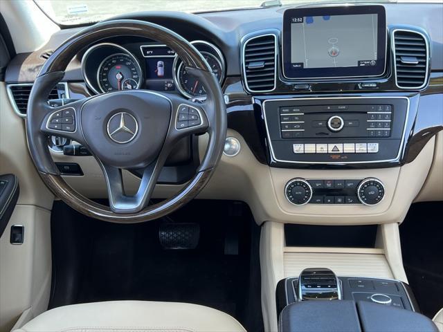 used 2018 Mercedes-Benz GLE 350 car, priced at $17,800