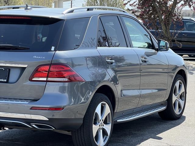 used 2018 Mercedes-Benz GLE 350 car, priced at $17,800