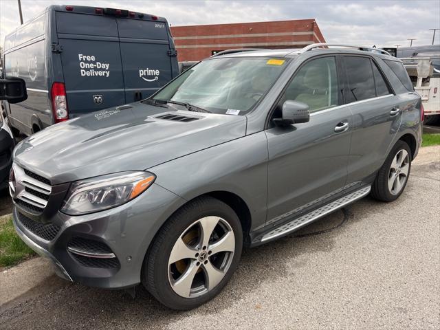 used 2018 Mercedes-Benz GLE 350 car, priced at $17,850
