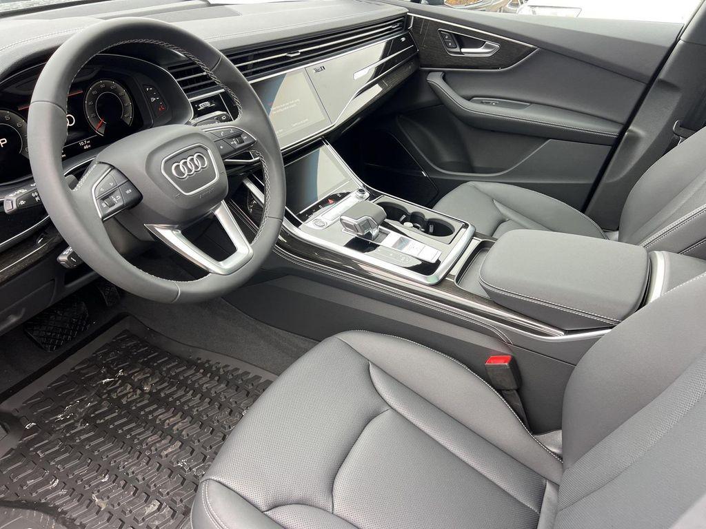 new 2026 Audi Q7 car, priced at $78,445