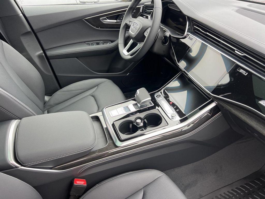 new 2026 Audi Q7 car, priced at $78,445
