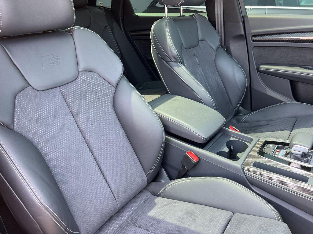 used 2024 Audi SQ5 car, priced at $53,800