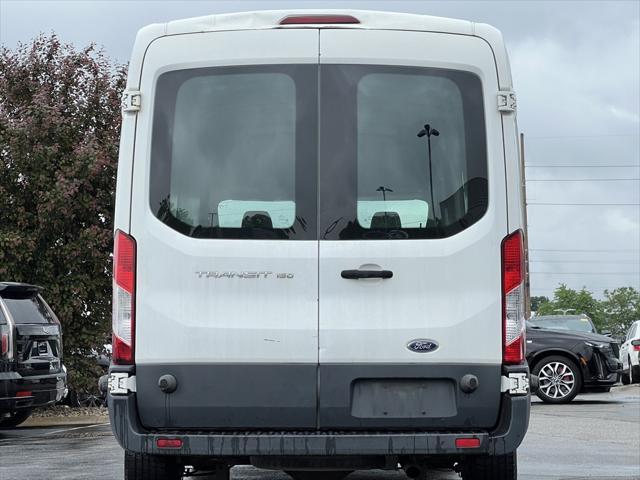 used 2015 Ford Transit-150 car, priced at $9,995