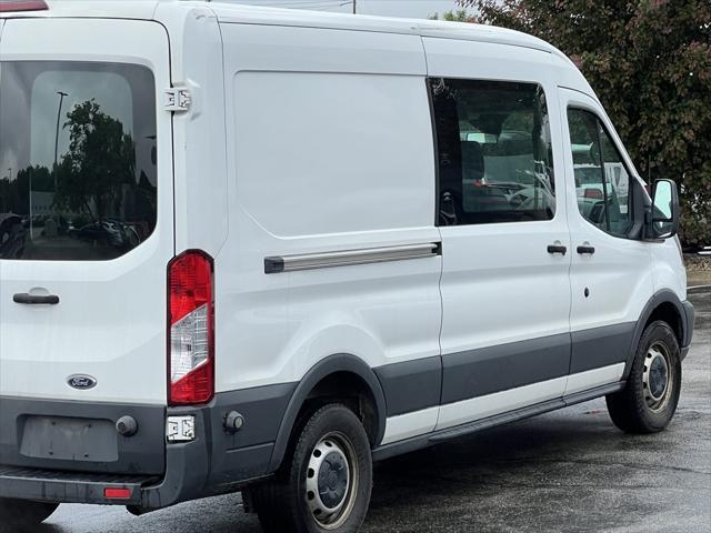 used 2015 Ford Transit-150 car, priced at $9,995