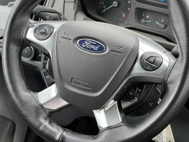 used 2015 Ford Transit-150 car, priced at $9,995
