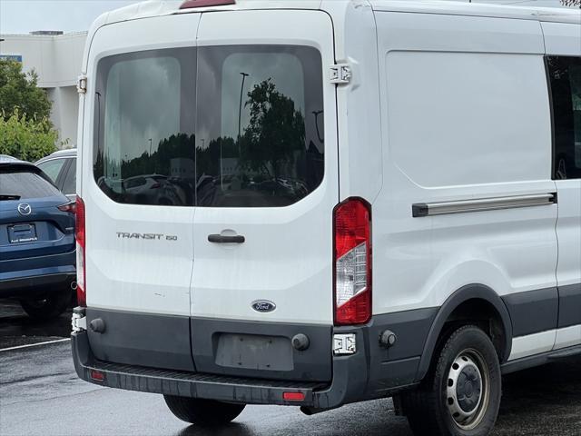 used 2015 Ford Transit-150 car, priced at $9,995