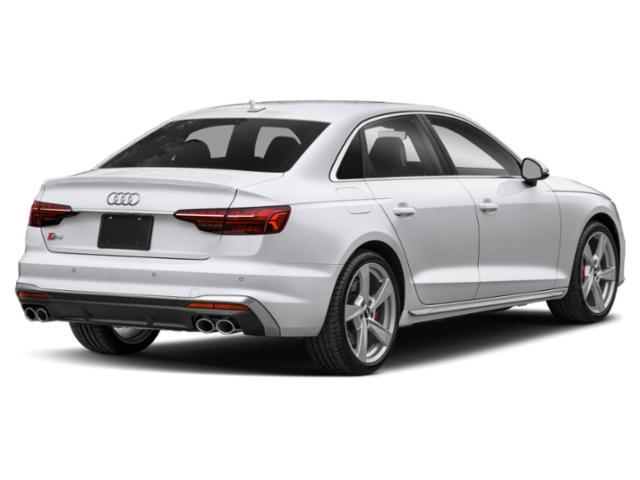 used 2024 Audi S4 car, priced at $54,000
