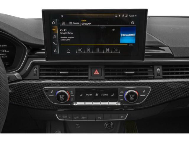 used 2024 Audi S4 car, priced at $54,000