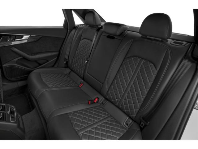 used 2024 Audi S4 car, priced at $54,000
