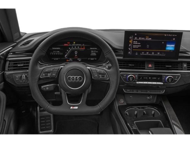 used 2024 Audi S4 car, priced at $54,000