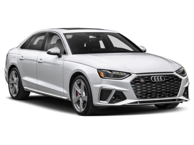 used 2024 Audi S4 car, priced at $54,000