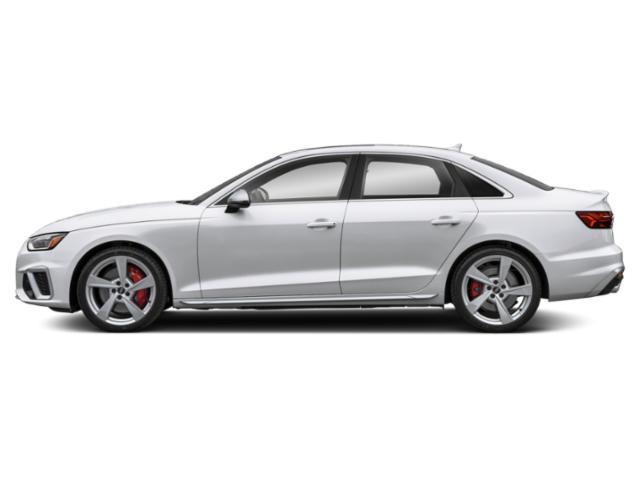 used 2024 Audi S4 car, priced at $54,000
