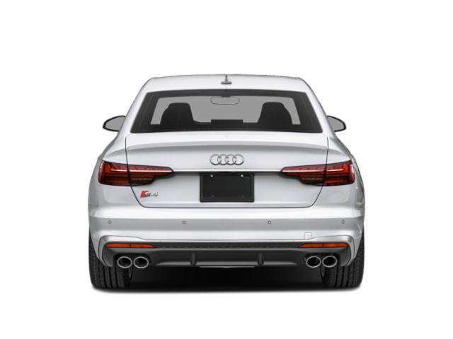 used 2024 Audi S4 car, priced at $54,000