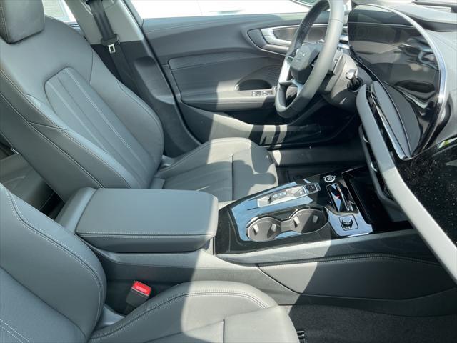 new 2025 Audi A5 car, priced at $57,575