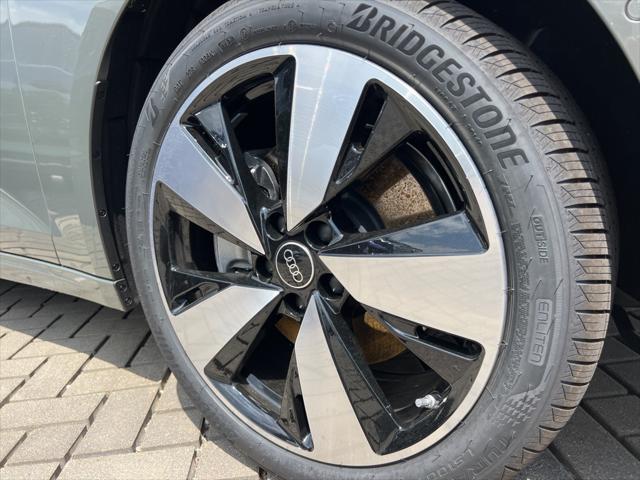 new 2025 Audi A5 car, priced at $57,575