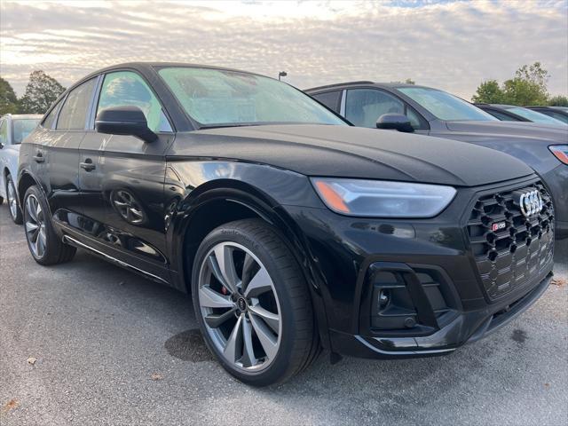 new 2024 Audi SQ5 car, priced at $69,405