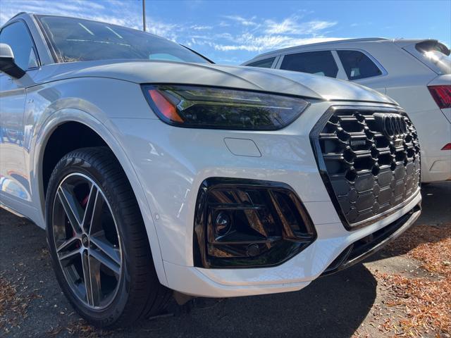 new 2024 Audi Q5 car, priced at $72,685