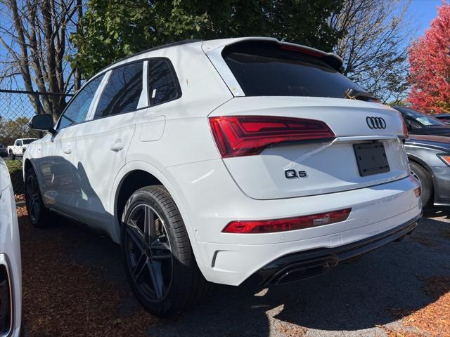 new 2024 Audi Q5 car, priced at $72,685