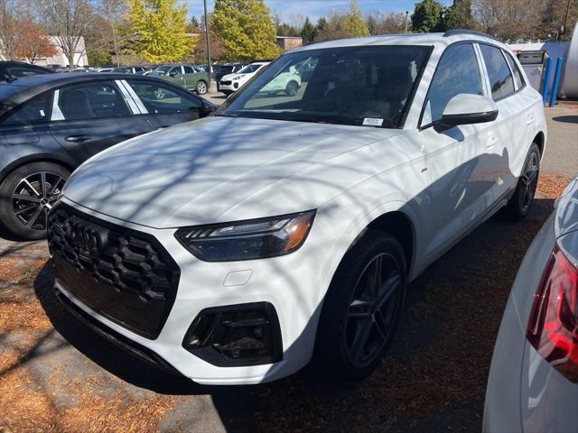 new 2024 Audi Q5 car, priced at $72,685