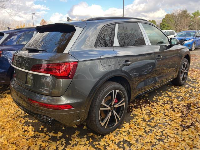 new 2025 Audi Q5 car, priced at $62,540