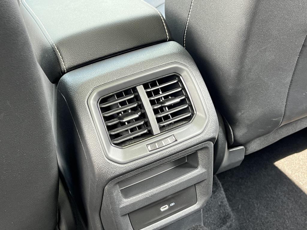 used 2023 Volkswagen Taos car, priced at $24,000