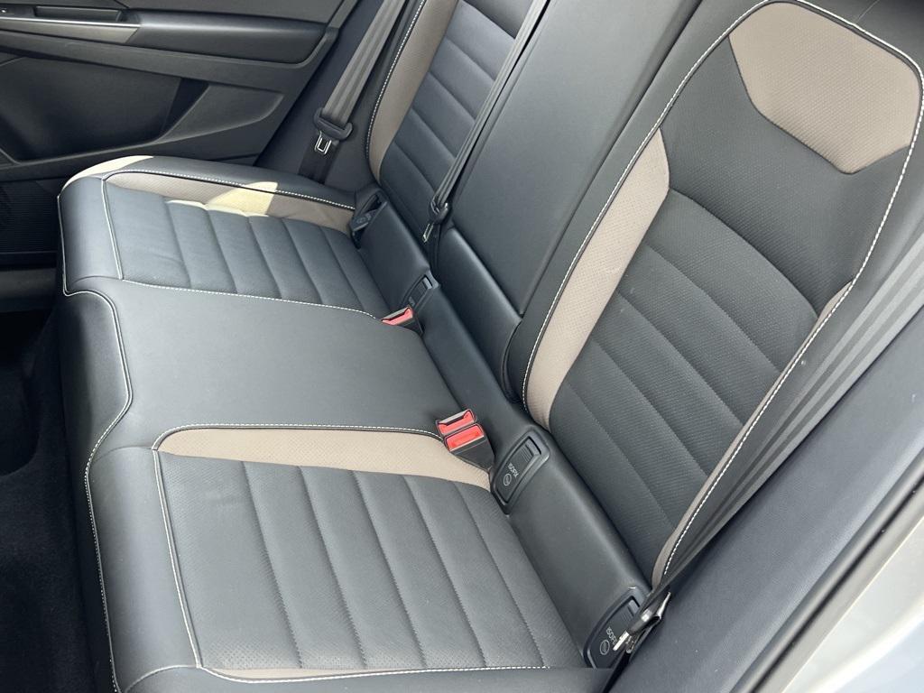 used 2023 Volkswagen Taos car, priced at $24,000