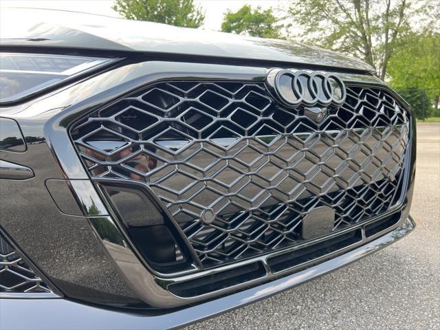 new 2025 Audi RS 3 car, priced at $68,510