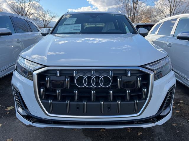 new 2025 Audi Q7 car, priced at $75,800