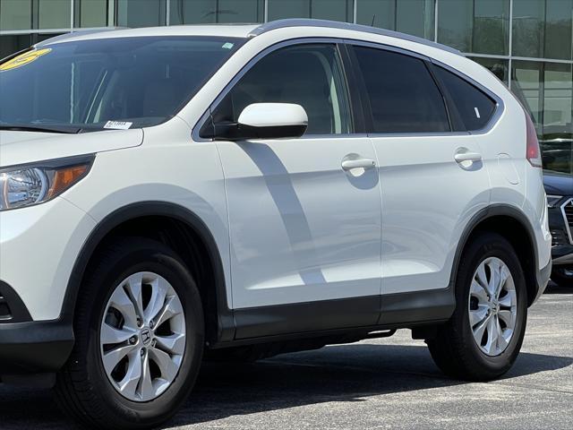 used 2013 Honda CR-V car, priced at $13,650